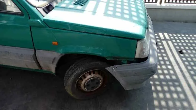 SEAT MARBELLA SEAT MARBELLA '1997 CE VERDE 1995