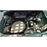 SEAT MARBELLA SEAT MARBELLA '1997 CE VERDE 1995