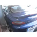 HYUNDAI COUPE (J2) HYUNDAI COUPE (J2) '1999 1.6 FX COUPE AZUL 1997
