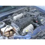 HYUNDAI COUPE (J2) HYUNDAI COUPE (J2) '1999 1.6 FX COUPE AZUL 1997