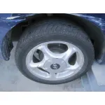 HYUNDAI COUPE (J2) HYUNDAI COUPE (J2) '1999 1.6 FX COUPE AZUL 1997