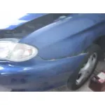 HYUNDAI COUPE (J2) '1999 1.6 FX COUPE AZUL