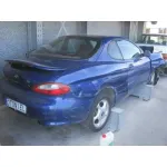 HYUNDAI COUPE (J2) '1999 1.6 FX COUPE AZUL