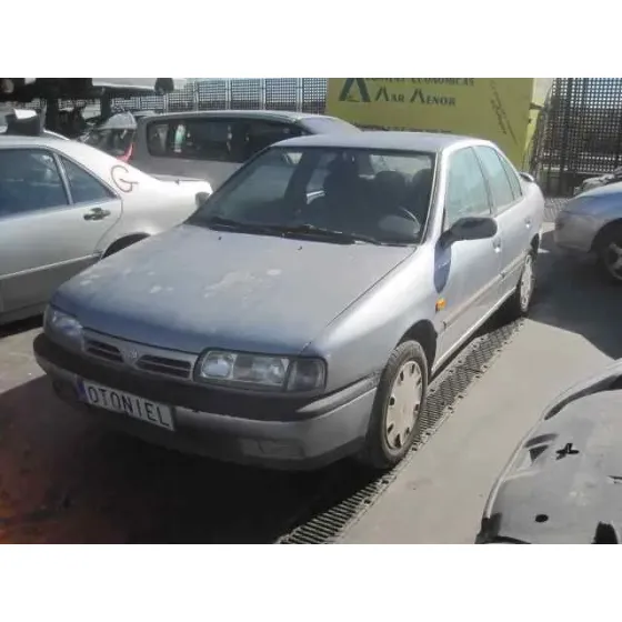 NISSAN PRIMERA BERL./FAMILIAR (P10/W10) '1991 SPRING BERLINA PLATA