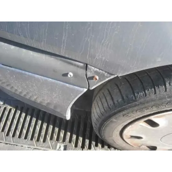 NISSAN PRIMERA BERL./FAMILIAR (P10/W10) '1991 SPRING BERLINA PLATA