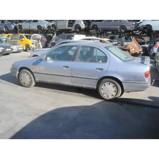 NISSAN PRIMERA BERL./FAMILIAR (P10/W10) '1991 SPRING BERLINA PLATA