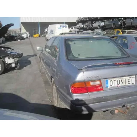 NISSAN PRIMERA BERL./FAMILIAR (P10/W10) '1991 SPRING BERLINA PLATA