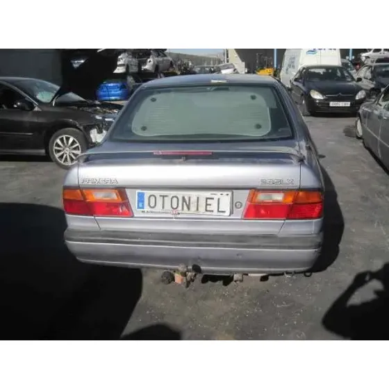 NISSAN PRIMERA BERL./FAMILIAR (P10/W10) '1991 SPRING BERLINA PLATA