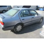NISSAN PRIMERA BERL./FAMILIAR (P10/W10) '1991 SPRING BERLINA PLATA