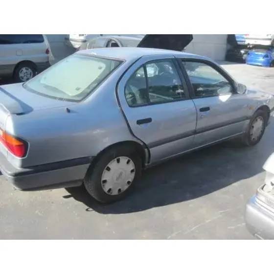 NISSAN PRIMERA BERL./FAMILIAR (P10/W10) '1991 SPRING BERLINA PLATA
