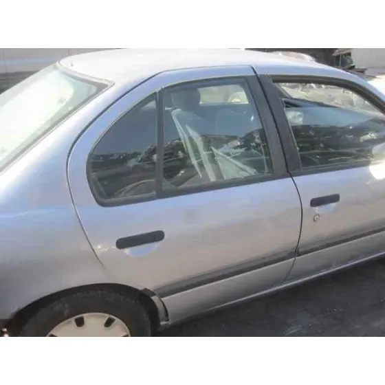NISSAN PRIMERA BERL./FAMILIAR (P10/W10) '1991 SPRING BERLINA PLATA