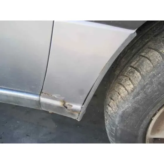 NISSAN PRIMERA BERL./FAMILIAR (P10/W10) '1991 SPRING BERLINA PLATA