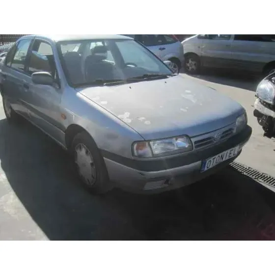 NISSAN PRIMERA BERL./FAMILIAR (P10/W10) '1991 SPRING BERLINA PLATA