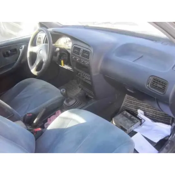 NISSAN PRIMERA BERL./FAMILIAR (P10/W10) '1991 SPRING BERLINA PLATA