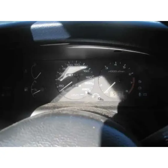 NISSAN PRIMERA BERL./FAMILIAR (P10/W10) '1991 SPRING BERLINA PLATA