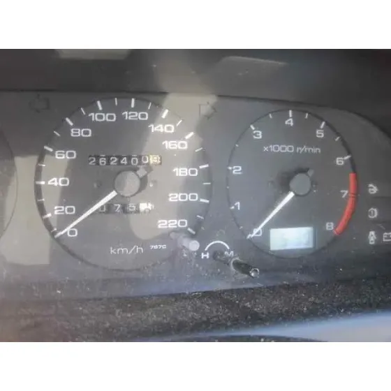 NISSAN PRIMERA BERL./FAMILIAR (P10/W10) '1991 SPRING BERLINA PLATA