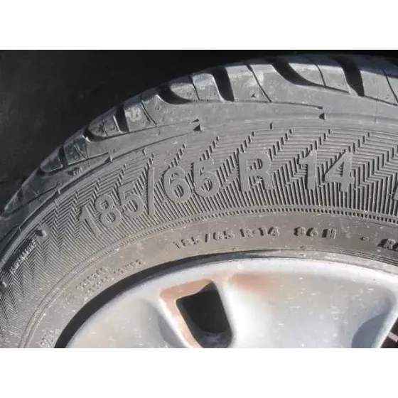NISSAN PRIMERA BERL./FAMILIAR (P10/W10) '1991 SPRING BERLINA PLATA