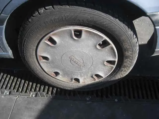 NISSAN PRIMERA BERL./FAMILIAR (P10/W10) '1991 SPRING BERLINA PLATA