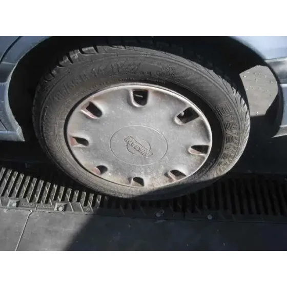 NISSAN PRIMERA BERL./FAMILIAR (P10/W10) '1991 SPRING BERLINA PLATA