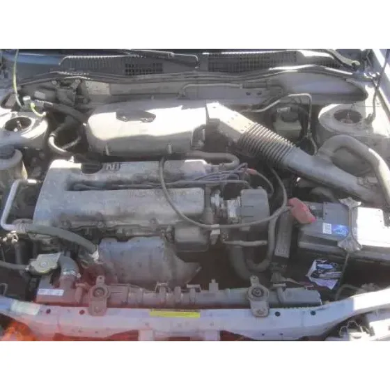 NISSAN PRIMERA BERL./FAMILIAR (P10/W10) '1991 SPRING BERLINA PLATA