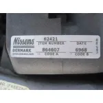 NISSAN PRIMERA BERL./FAMILIAR (P10/W10) '1991 SPRING BERLINA PLATA