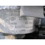NISSAN PRIMERA BERL./FAMILIAR (P10/W10) '1991 SPRING BERLINA PLATA