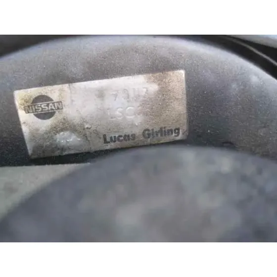 NISSAN PRIMERA BERL./FAMILIAR (P10/W10) '1991 SPRING BERLINA PLATA