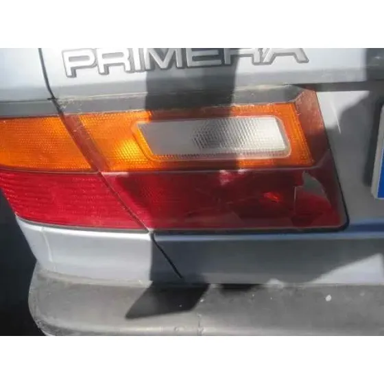 NISSAN PRIMERA BERL./FAMILIAR (P10/W10) '1991 SPRING BERLINA PLATA