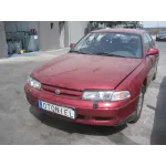 MAZDA 626 BERLINA (GE) MAZDA 626 BERLINA (GE) '1992 2.5 V6 GRANATE 1991