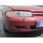 MAZDA 626 BERLINA (GE) MAZDA 626 BERLINA (GE) '1992 2.5 V6 GRANATE 1991
