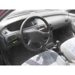 MAZDA 626 BERLINA (GE) MAZDA 626 BERLINA (GE) '1992 2.5 V6 GRANATE 1991