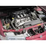 MAZDA 626 BERLINA (GE) MAZDA 626 BERLINA (GE) '1992 2.5 V6 GRANATE 1991
