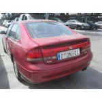 MAZDA 626 BERLINA (GE) MAZDA 626 BERLINA (GE) '1992 2.5 V6 GRANATE 1991