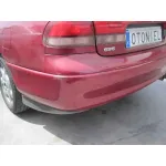 MAZDA 626 BERLINA (GE) MAZDA 626 BERLINA (GE) '1992 2.5 V6 GRANATE 1991