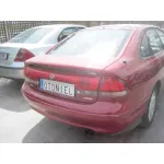 MAZDA 626 BERLINA (GE) MAZDA 626 BERLINA (GE) '1992 2.5 V6 GRANATE 1991