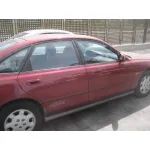 MAZDA 626 BERLINA (GE) MAZDA 626 BERLINA (GE) '1992 2.5 V6 GRANATE 1991