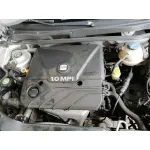 SEAT AROSA (6H1) SEAT AROSA (6H1) '2000 SELECT PLATA 1999