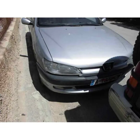 PEUGEOT 306 BERLINA 3/4/5 PUERTAS (S2) '1999 BOULEBARD PLATA