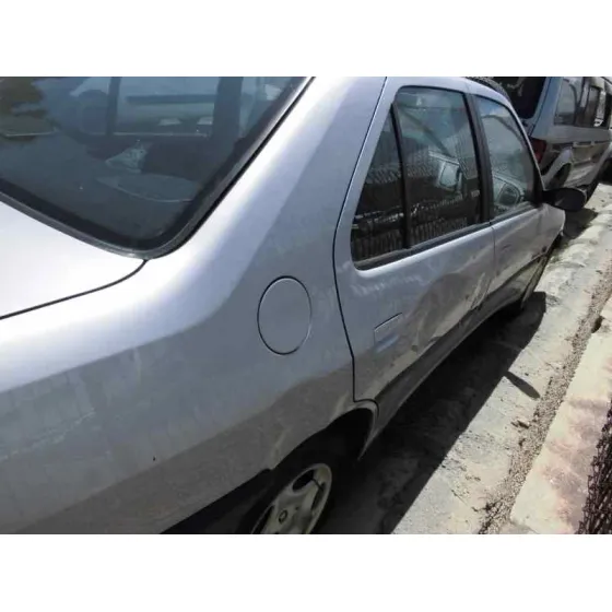 PEUGEOT 306 BERLINA 3/4/5 PUERTAS (S2) '1999 BOULEBARD PLATA