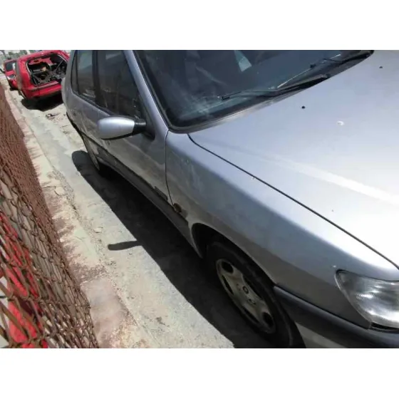 PEUGEOT 306 BERLINA 3/4/5 PUERTAS (S2) '1999 BOULEBARD PLATA