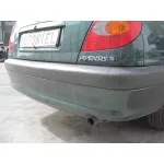 TOYOTA AVENSIS BERLINA (T 22) '1999 1.6 TEMPUS (4-PTAS.) VERDE