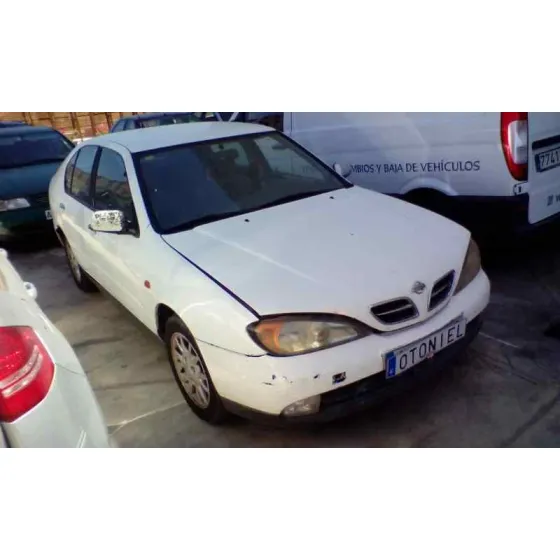NISSAN PRIMERA BERLINA (P11) '1999 BASICO BLANCO