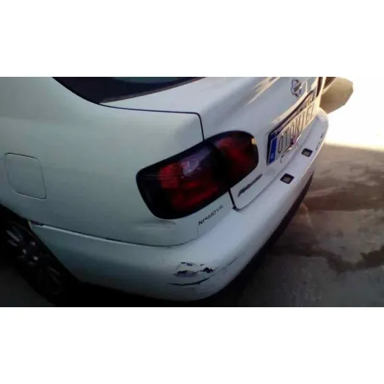 NISSAN PRIMERA BERLINA (P11) '1999 BASICO BLANCO