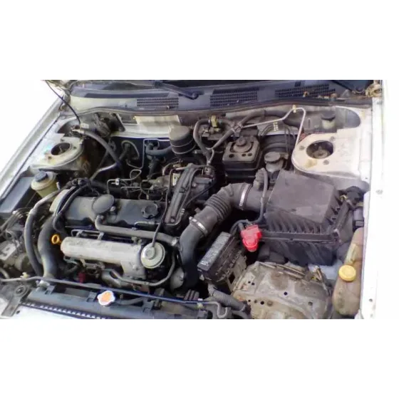 NISSAN PRIMERA BERLINA (P11) '1999 BASICO BLANCO