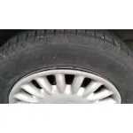 FORD ESCORT BERLINA/TURNIER FORD ESCORT BERLINA/TURNIER '1998 BRAVO TURNIER BLANCO 1994