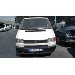 VOLKSWAGEN T4 TRANSPORTER/FURGONETA (MOD. 1991) VOLKSWAGEN T4 TRANSPORTER/FURGONETA (MOD. 1991) '1995 2.4 DIESEL BLANCO 1990