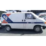 VOLKSWAGEN T4 TRANSPORTER/FURGONETA (MOD. 1991) VOLKSWAGEN T4 TRANSPORTER/FURGONETA (MOD. 1991) '1995 2.4 DIESEL BLANCO 1990