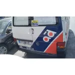 VOLKSWAGEN T4 TRANSPORTER/FURGONETA (MOD. 1991) VOLKSWAGEN T4 TRANSPORTER/FURGONETA (MOD. 1991) '1995 2.4 DIESEL BLANCO 1990