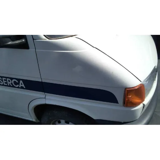 VOLKSWAGEN T4 TRANSPORTER/FURGONETA (MOD. 1991) '1995 2.4 DIESEL BLANCO