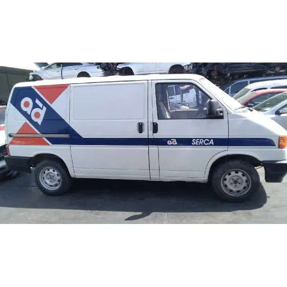 VOLKSWAGEN T4 TRANSPORTER/FURGONETA (MOD. 1991) '1995 2.4 DIESEL BLANCO